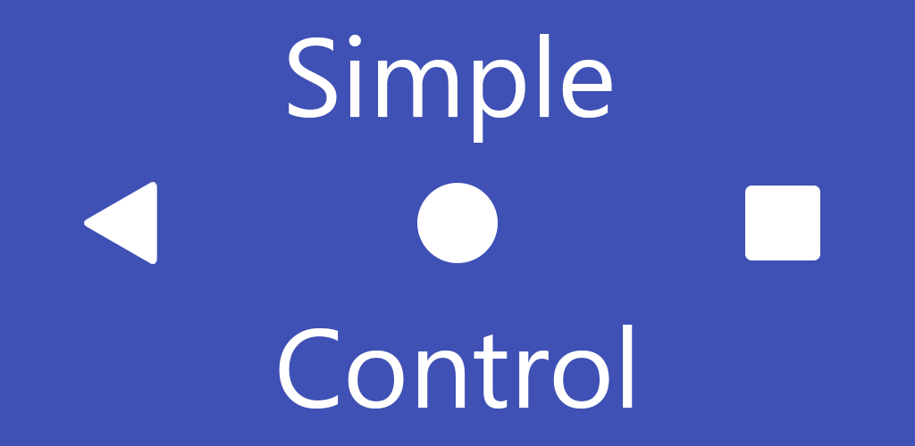 Mod de controle simples