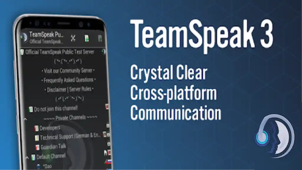 TeamSpeak 3