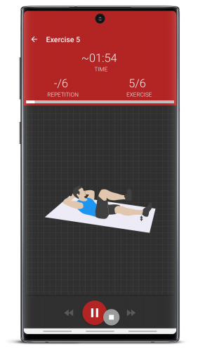 Abs workout PRO patched apk