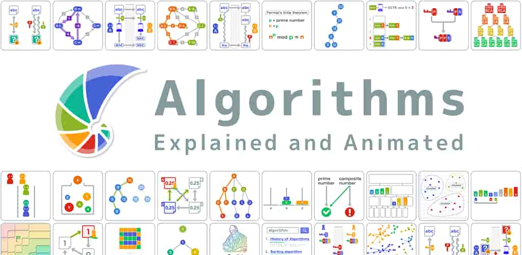 Algorithms Explained and Animated Mod