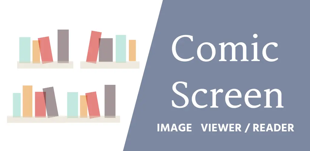 ComicScreen - PDF, ComicReader-1