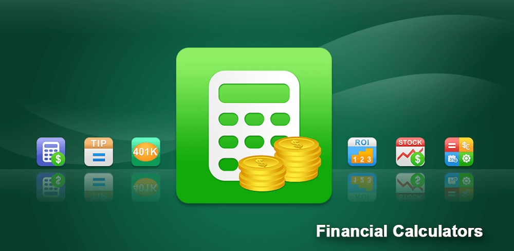 Calculadoras Financeiras Pro APK