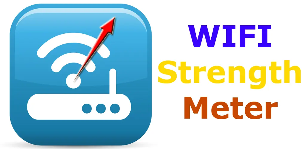 Wifi Signal Strength Meter 1