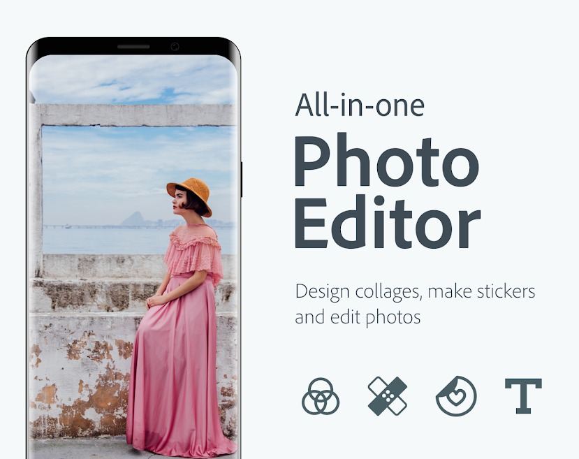 I-Adobe Photoshop Express Premium APK