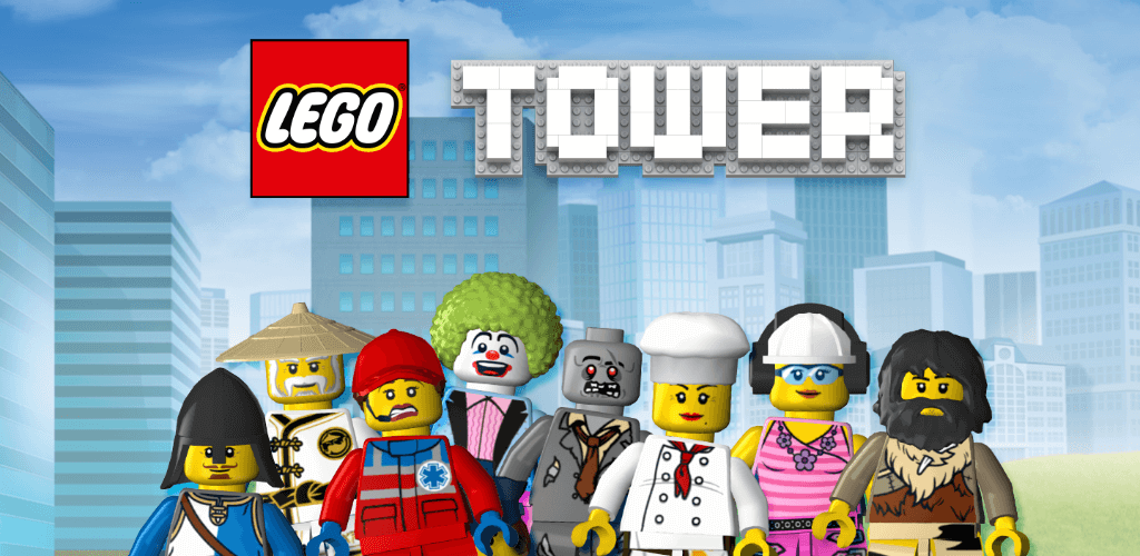 LEGO Tower Mod