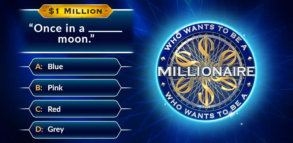 Official Millionaire Game 1