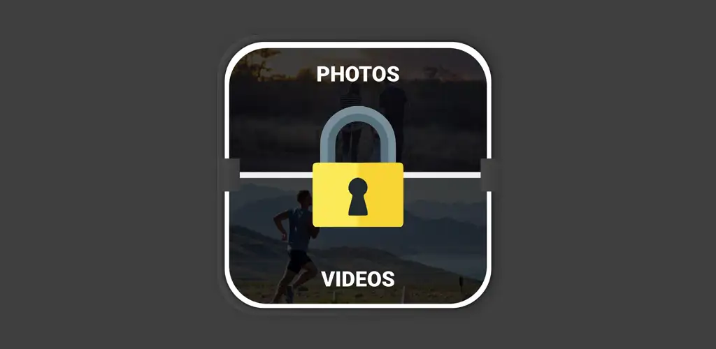 خزانة صور الفيديو وإخفاءها Mod-1