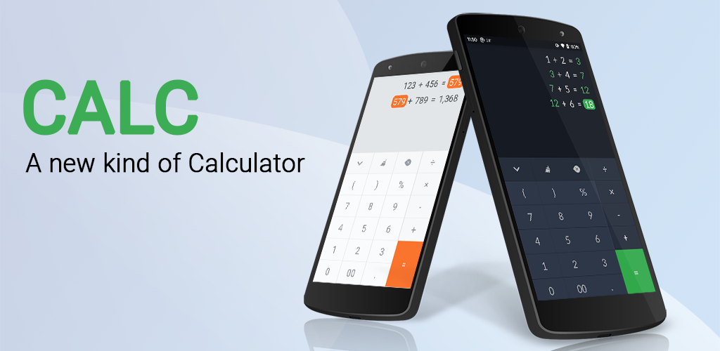 I-Calc Smart Calculator Mod apk