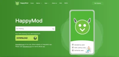 HappyMod MOD APK (разблокировано, реклама удалена) 1