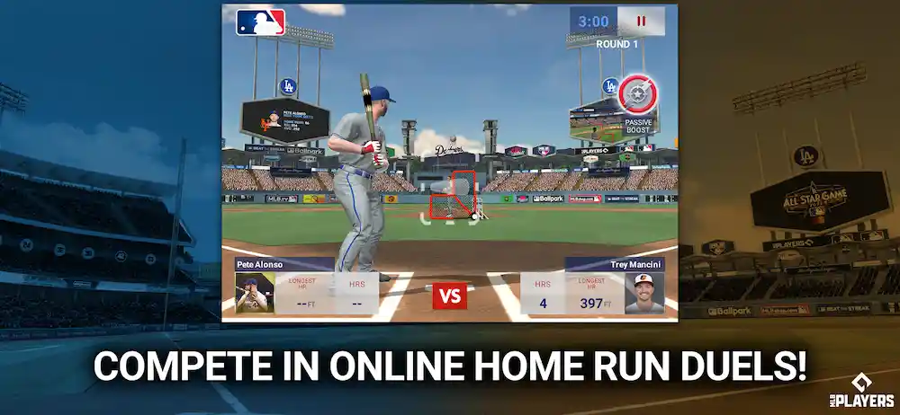 MLB 全垒打德比 MOD APK