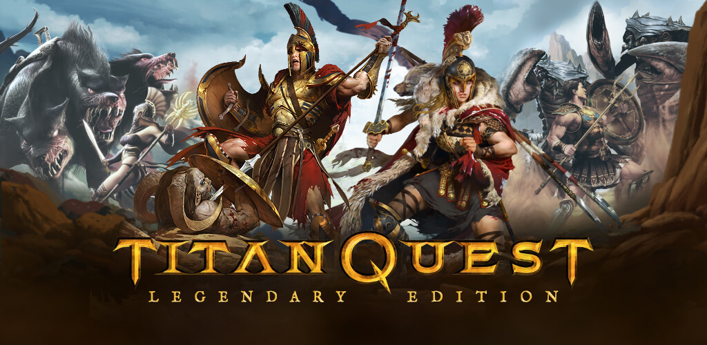 Titan Quest Mod