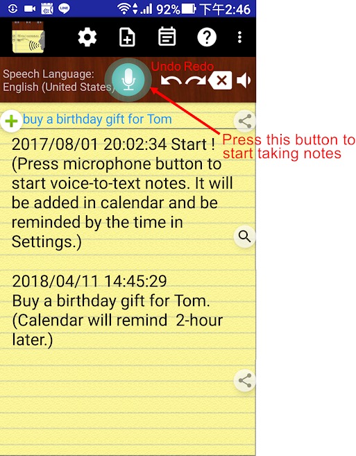 Voice Notes (No Ads) Apk