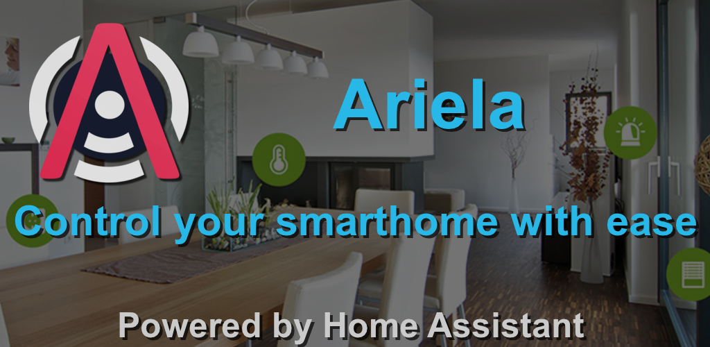 Ariela - Home Assistant-clientmod
