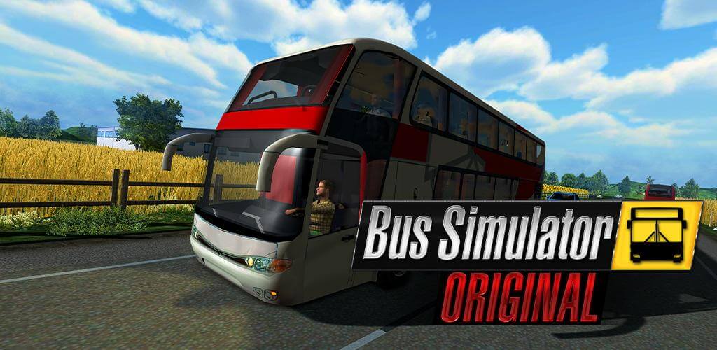 Simulateur de bus original MOD APK