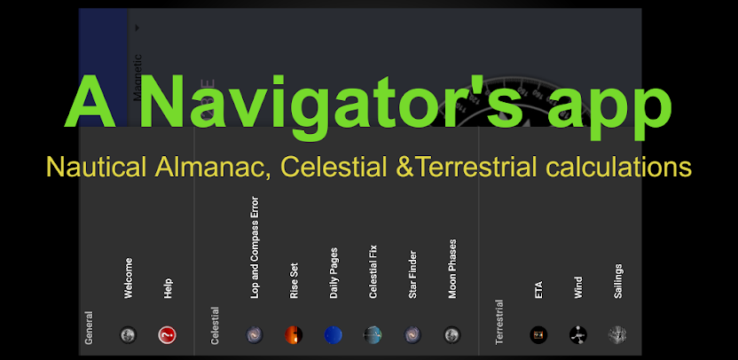 Celestial Navigator Mod