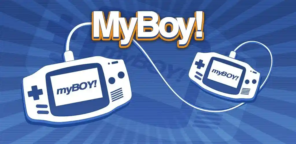 Emulador GBA gratuito My Boy 1