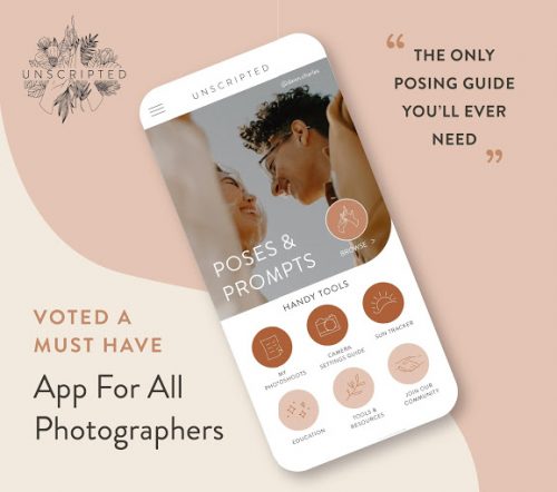 Unscripted - Posing Guide for Photographers Premium Cracked APK