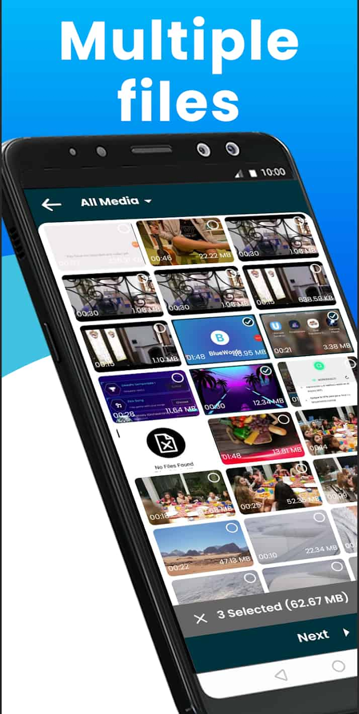 Kompresor Video & Gambar Pro MOD APK Versi Terbaru