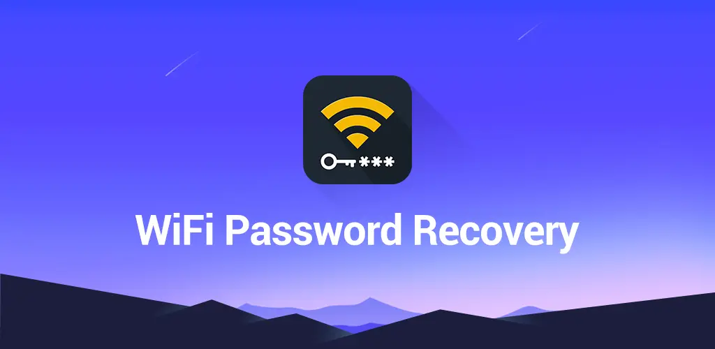 WiFi Password Recovery Mod-1