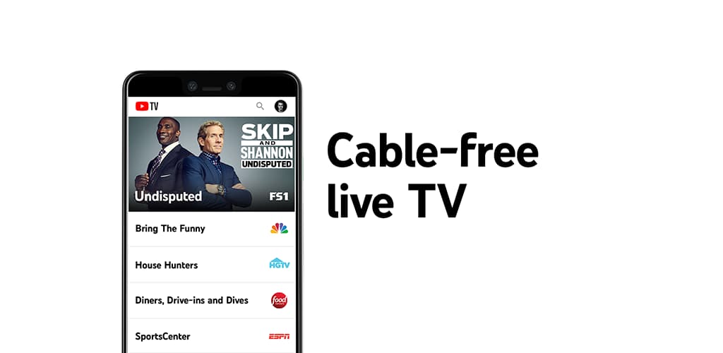 YouTube TV Modu