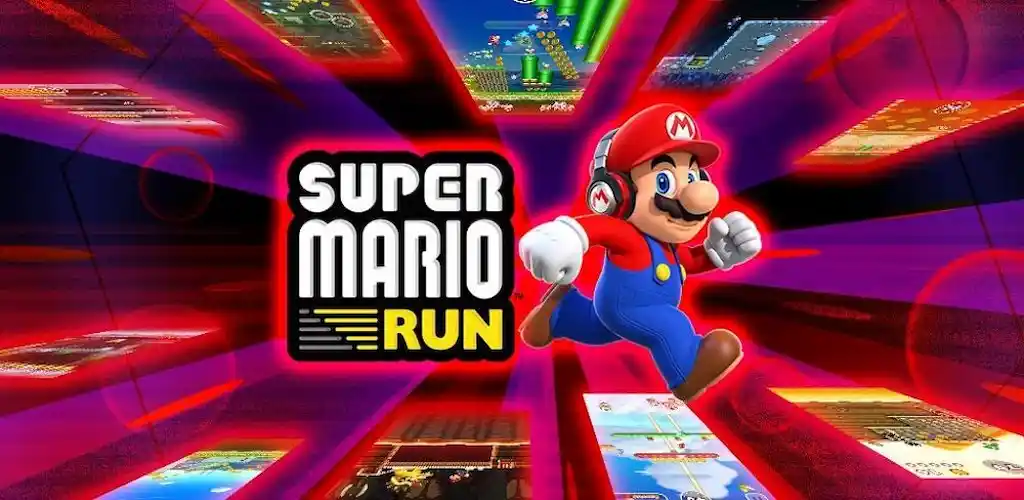 super mario run 1