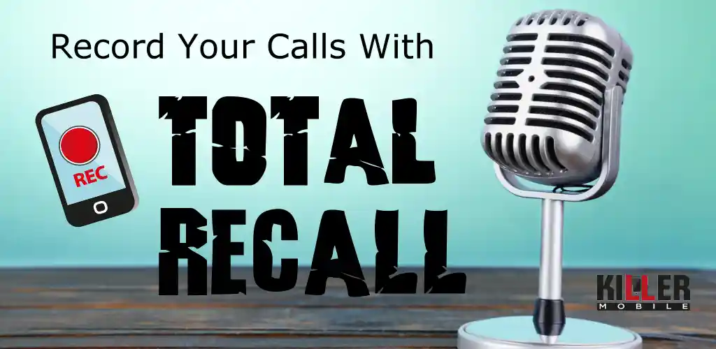 Call Recorder Total Recall 1