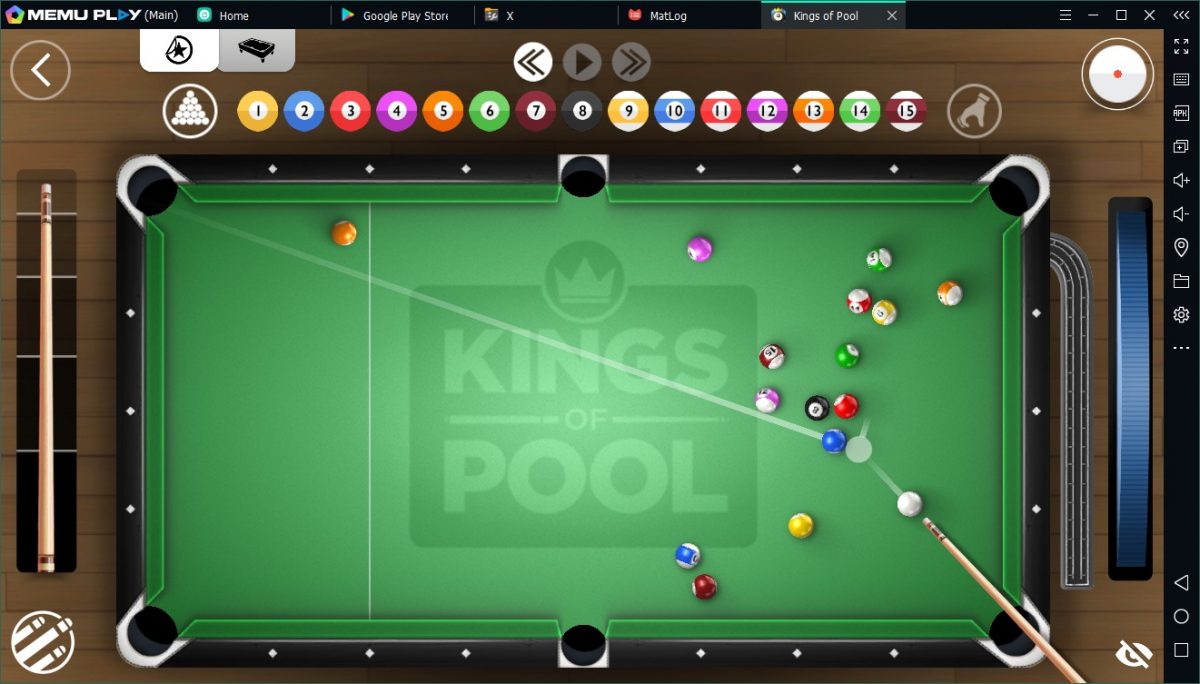Kings of Pool – Online 8 Ball v1.25.5 MOD APK 1
