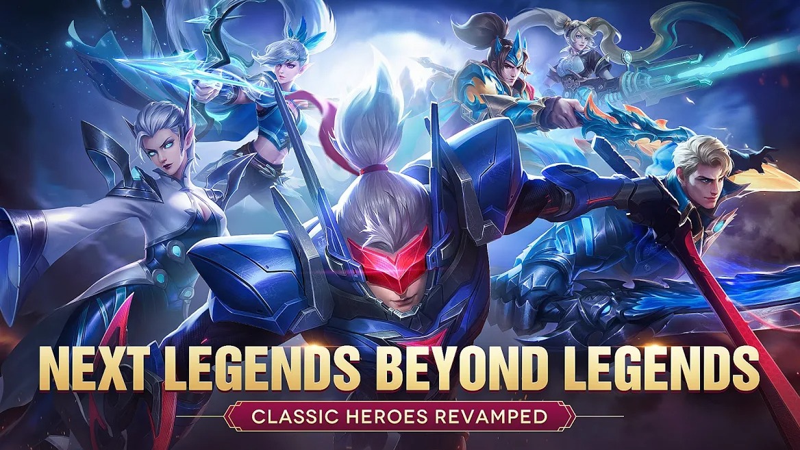 Mobile Legends Mod Mapack