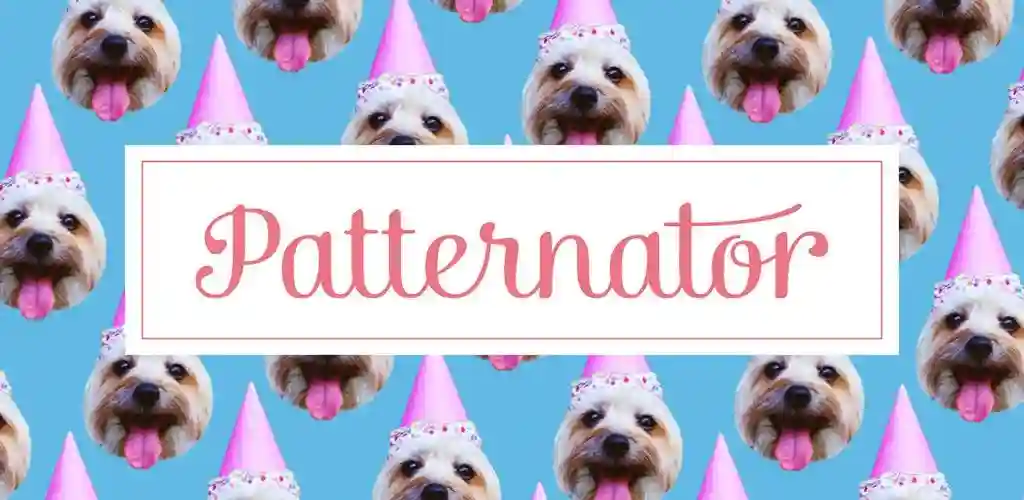 Редактор обоев Patternator 1