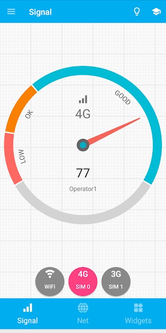 Signal Strength Premium Apk