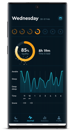 Sleep Cycle Alarm Clock Premium MOD APK