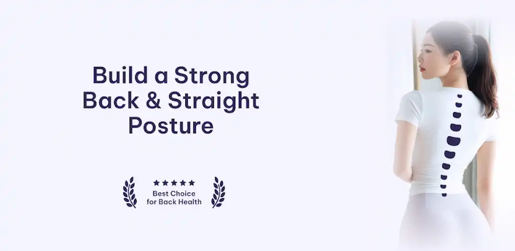 Straight Posture－Back exercise Mod APK (1)