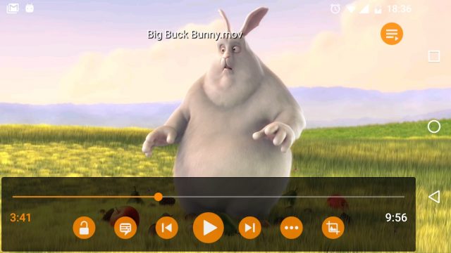 I-VLC ye-Android