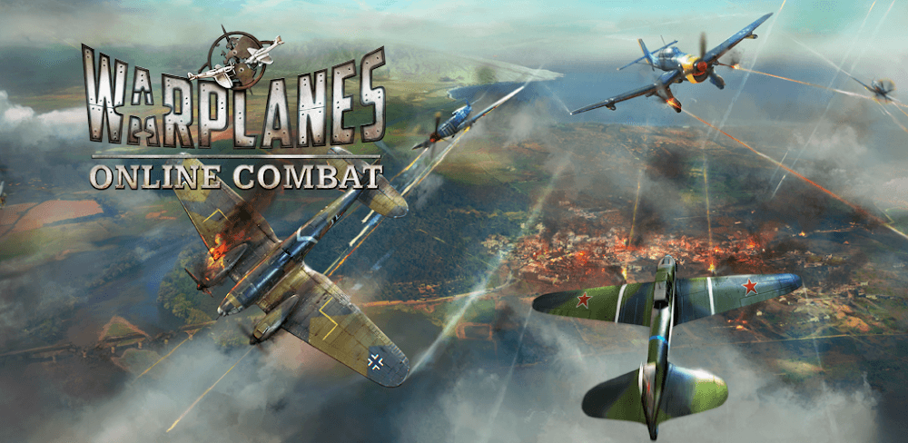 Боевой мод Warplanes Online