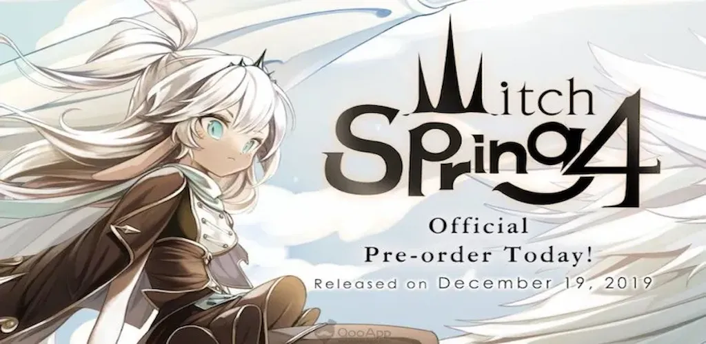 Download WitchSpring4 MOD APK (Menu, Damage, Defense Multiplier) Latest Version