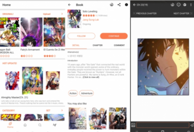 Manga Tag – The best App for Mangas v7.2.5 [VIP] 1