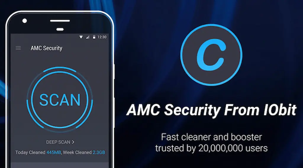 AMC Security - 增强和防病毒 MOD APK