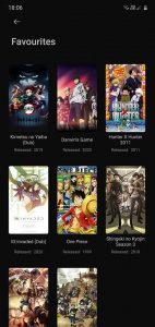 Anime X Stream APK Ultima versione 1