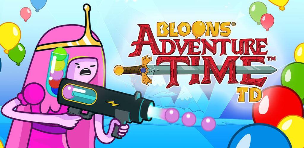 Mod Bloons Adventure Time TD