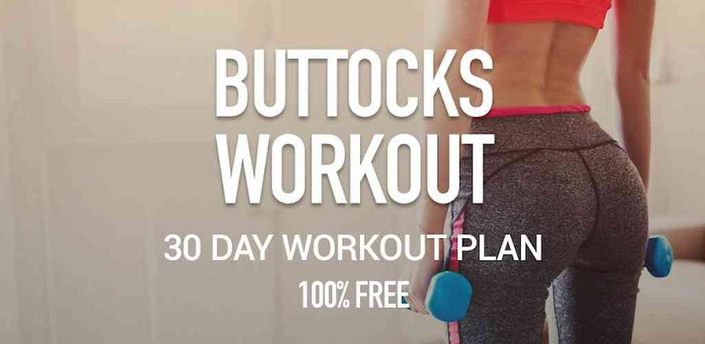 Buttocks Workout1
