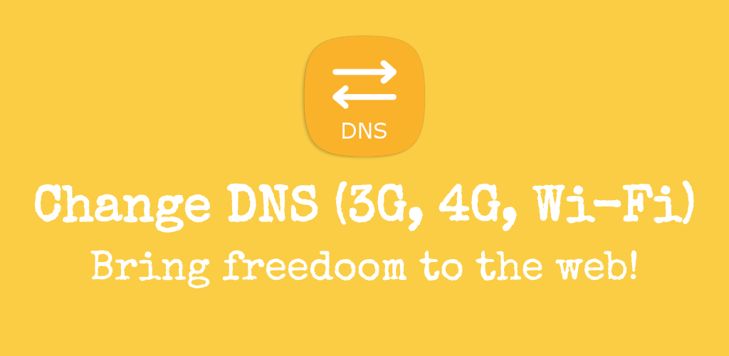 Thay đổi chế độ DNS