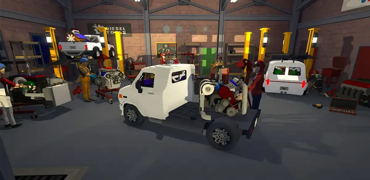 Drag Sim_ King Of The Racing