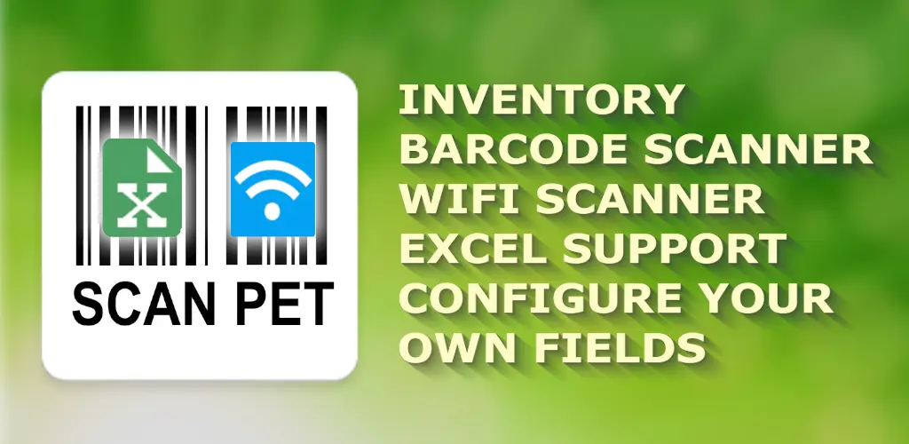 Inventory & barcode scanner Apk-1