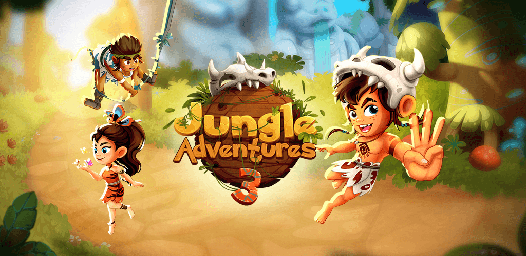 Jungle-avonturen 3 Mod