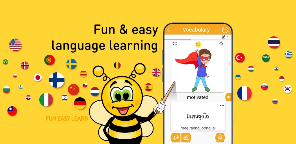 Learn Thai - 11,000 Words Mod-1
