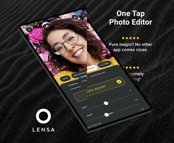 Lensa Photo Editor MOD APK (Premium Unlocked) 4.3.2.699