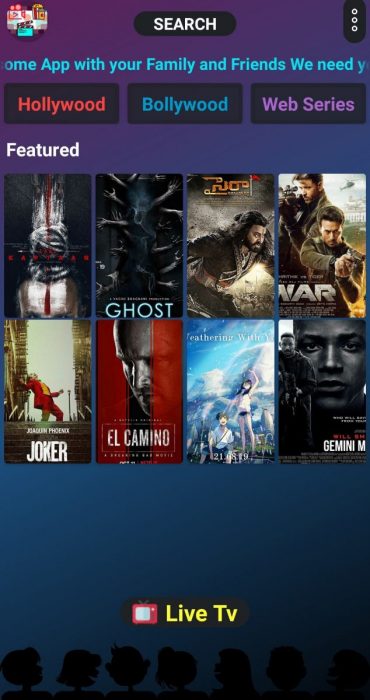 Movies Time v61 MOD (Ad Free & More) 1