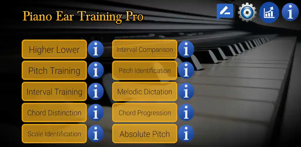 Piano Ear Training Pro