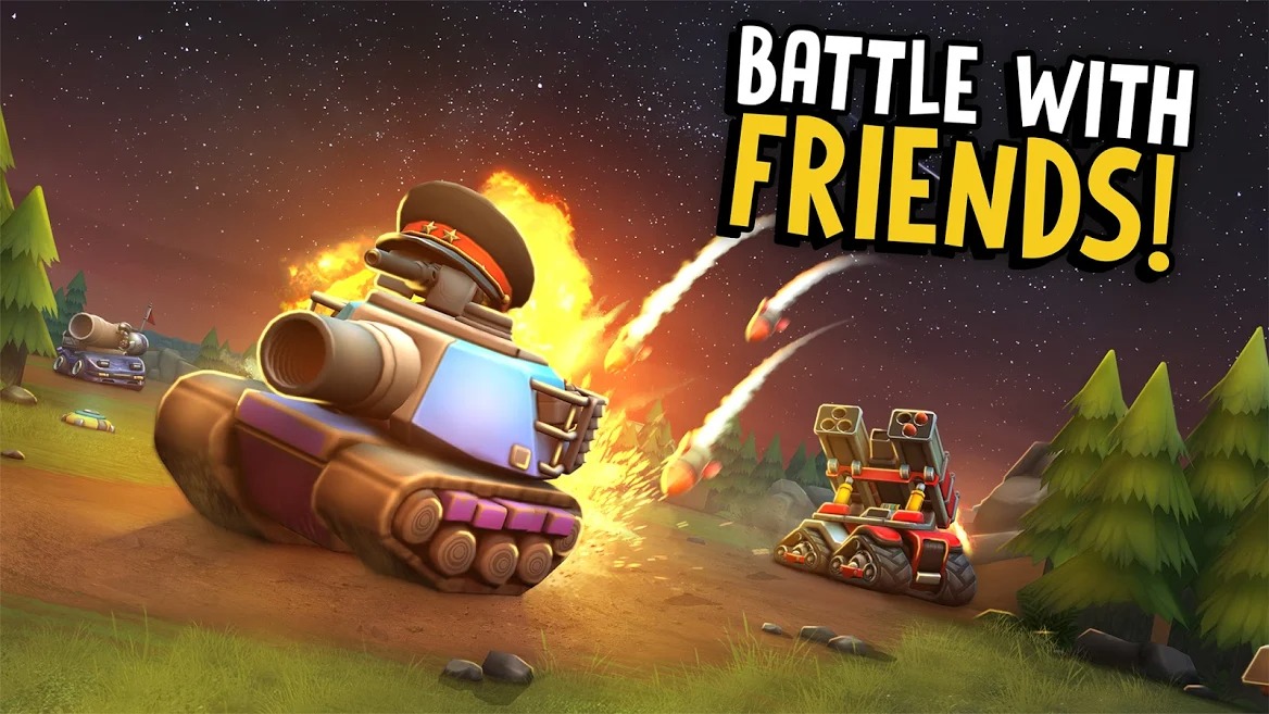 Pico Tanks Multiplayer Mayhem