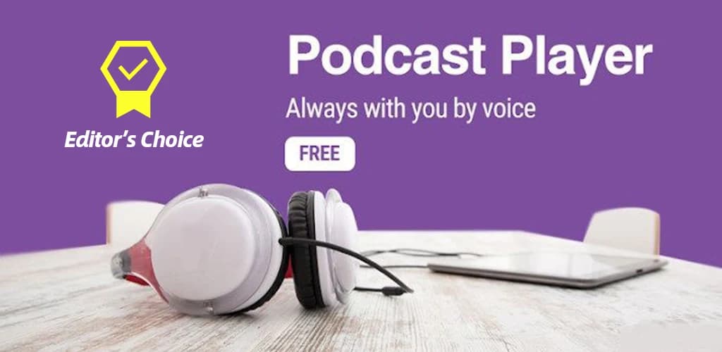 Mod de reproductor de podcasts